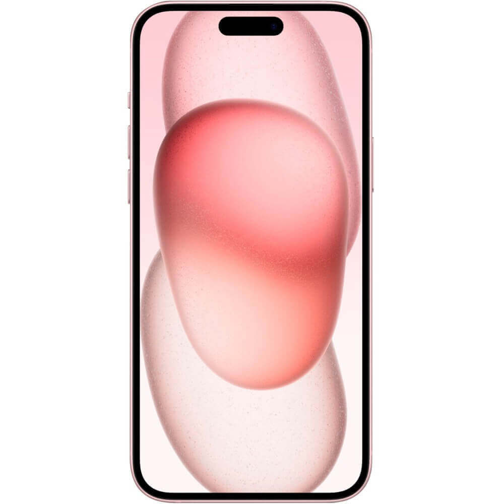Смартфон Apple iPhone 15 Plus 128 ГБ Dual SIM розовый, фото