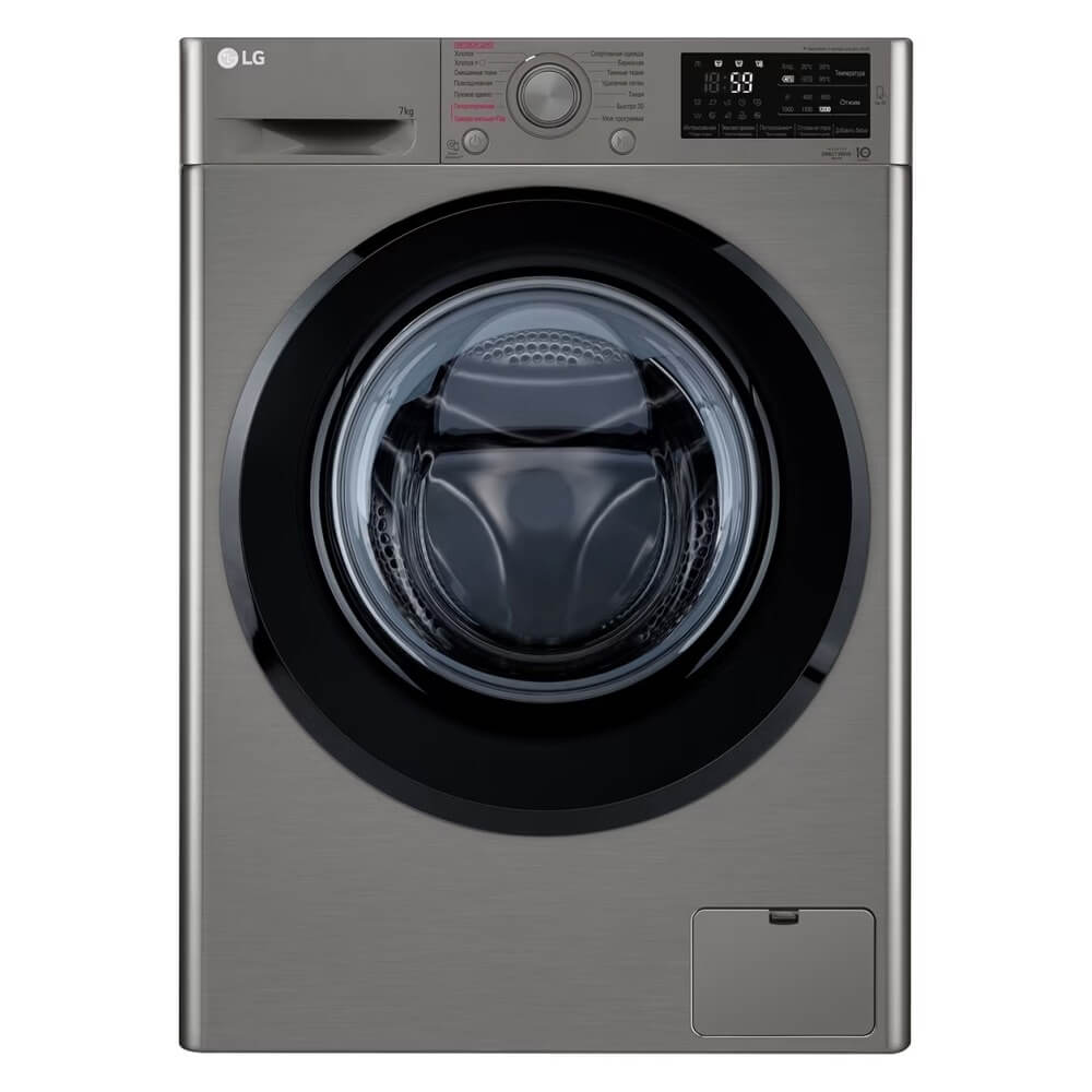 Стиральная машина LG F2M5HS6S, фото 10