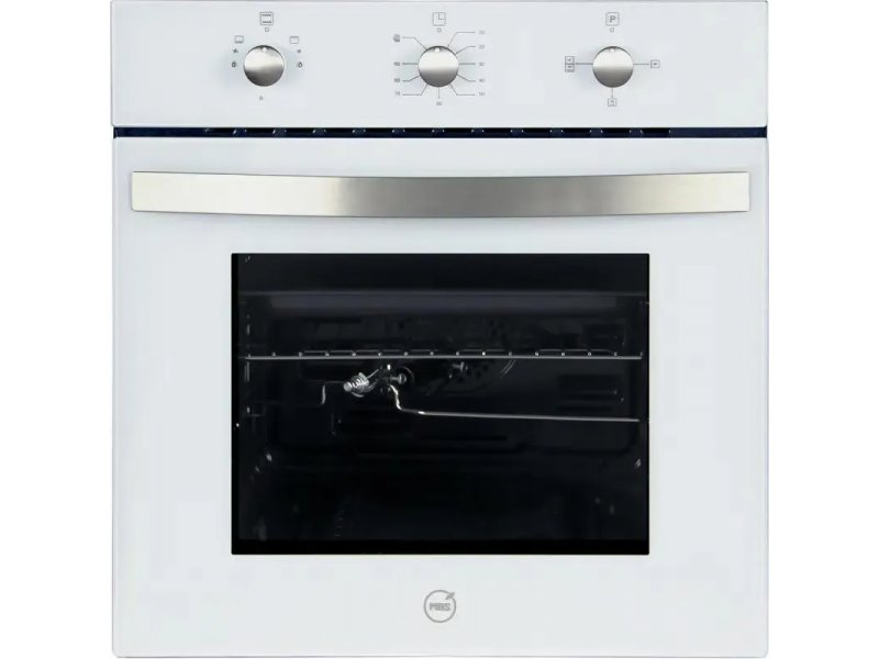 Газовый духовой шкаф MBS DG-604WH, фото