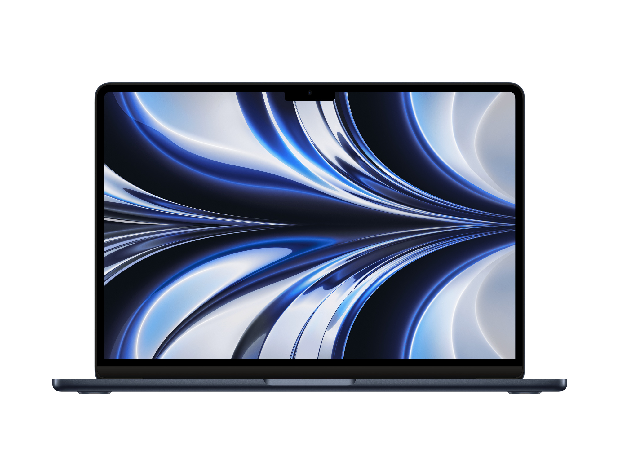 Ноутбук Apple MacBook Air 13.6 Mid 2022 M2/10GPU/8GB/512GB/Midnight (Темная ночь) MLY43