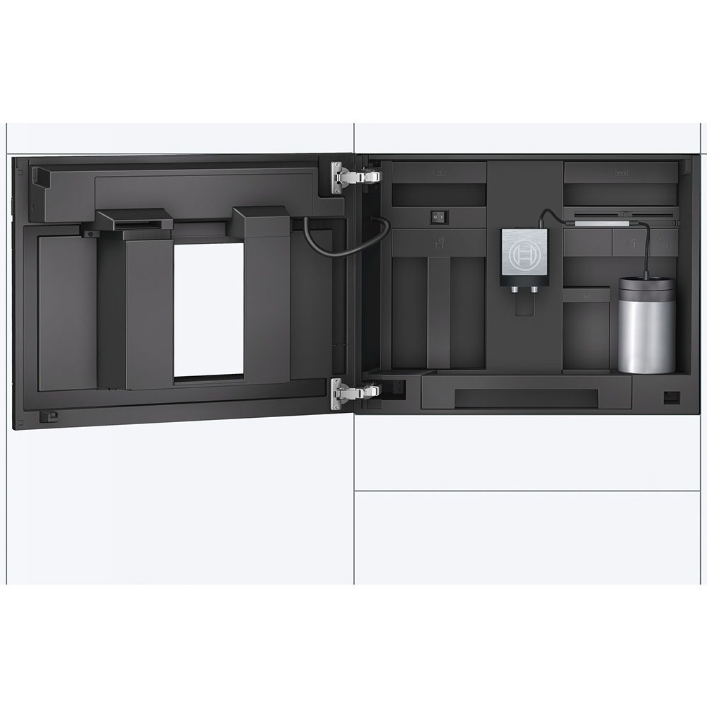 Встраиваемая кофемашина Bosch CTL636EB6, фото 5