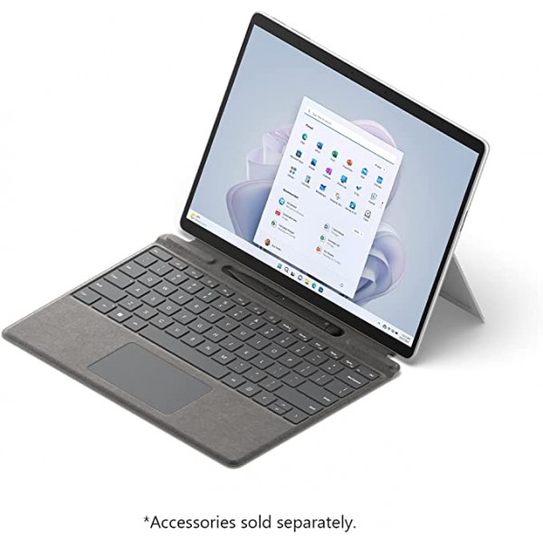 Планшет Microsoft Surface Pro 9 i5 8/256GB Graphite (QEZ-00018)