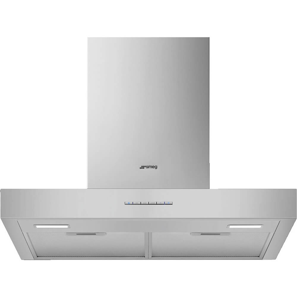 Купольная вытяжка SMEG KBT600XE, фото 5