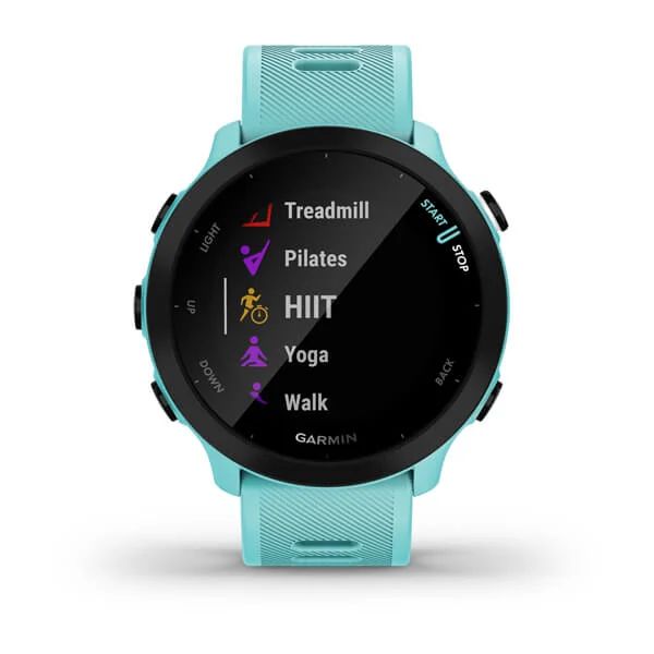 Умные часы Garmin Forerunner 55 Aqua