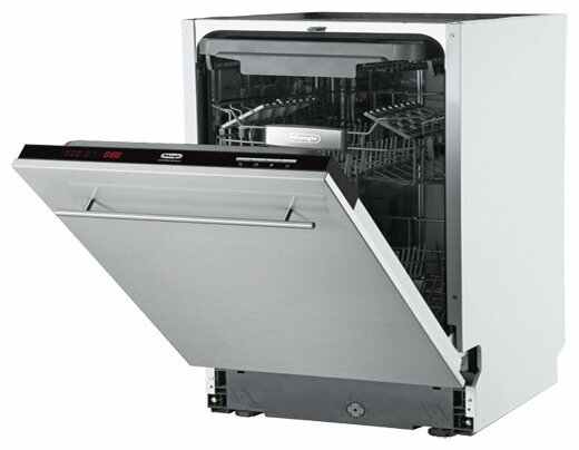 Посудомоечная машина DeLonghi DDW06F Brilliant, фото