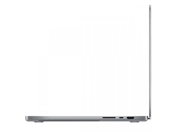 Ноутбук Apple MacBook Pro 16 2023 3456x2234, Apple M2 Pro, RAM 16 ГБ, SSD 512 ГБ, Apple graphics 19-core, macOS, MNW83, space gray