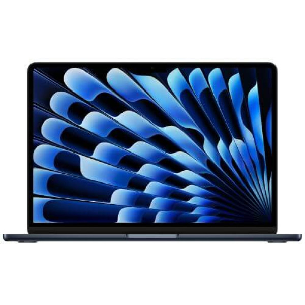 Ноутбук Apple MacBook Air 15.3 2024 M3/10GPU/16GB/512GB/Midnight (Темная ночь)