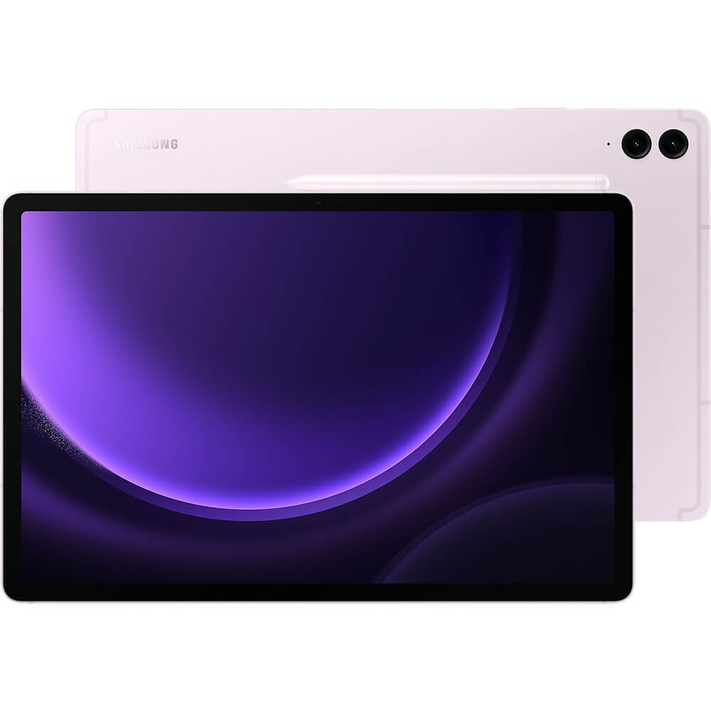 Samsung Galaxy Tab S9 FE+ 12.4 Wi-Fi 256 ГБ розовый