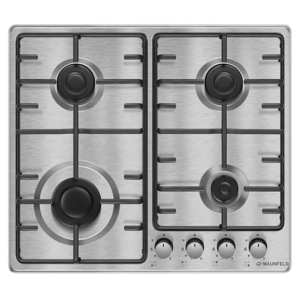 Газовая варочная панель MAUNFELD EGHS.64.3STS-ES/G, фото 24