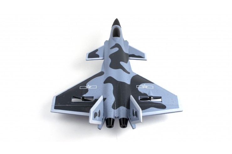 Радиоуправляемый самолет J-20 (EPP) 2.4G, фото 5