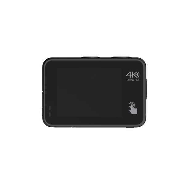 Цифровая камера RWC511 4K / DUAL SCREEN / BODY WATERPROOF, фото 4