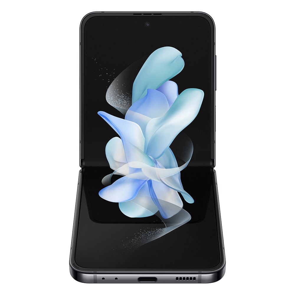 Смартфон Samsung Galaxy Z Flip4 8/256GB 2 nano-Sim/esim graphite, фото 4