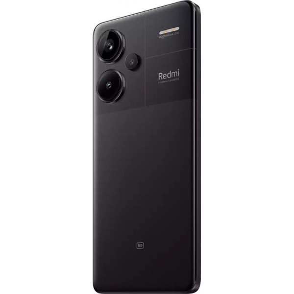 Смартфон Xiaomi Redmi Note 13 Pro+ 5G 12/512GB Midnight Black (Черный)