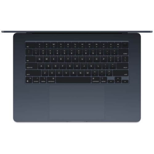 Ноутбук Apple MacBook Air 15.3 2024 M3/10GPU/16GB/512GB/Midnight (Темная ночь)