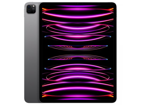 Планшет Apple iPad Pro 12.9 2022, 256 ГБ, Wi-Fi, космический серый