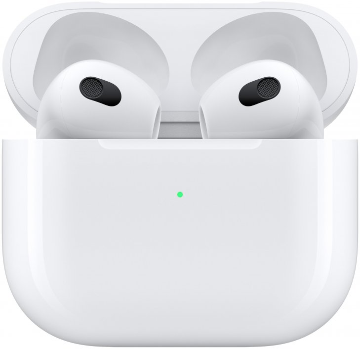 Беспроводные наушники Apple AirPods 3 White