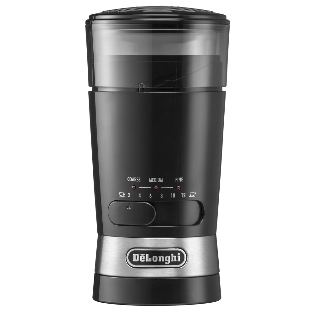 Delonghi KG210 чёрная, фото