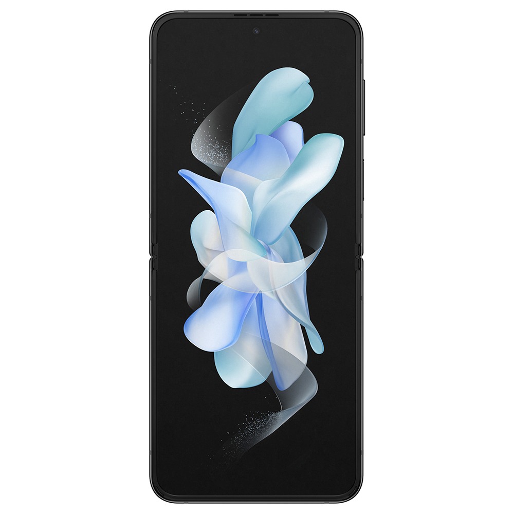 Смартфон Samsung Galaxy Z Flip4 8/256GB 2 nano-Sim/esim graphite, фото 2