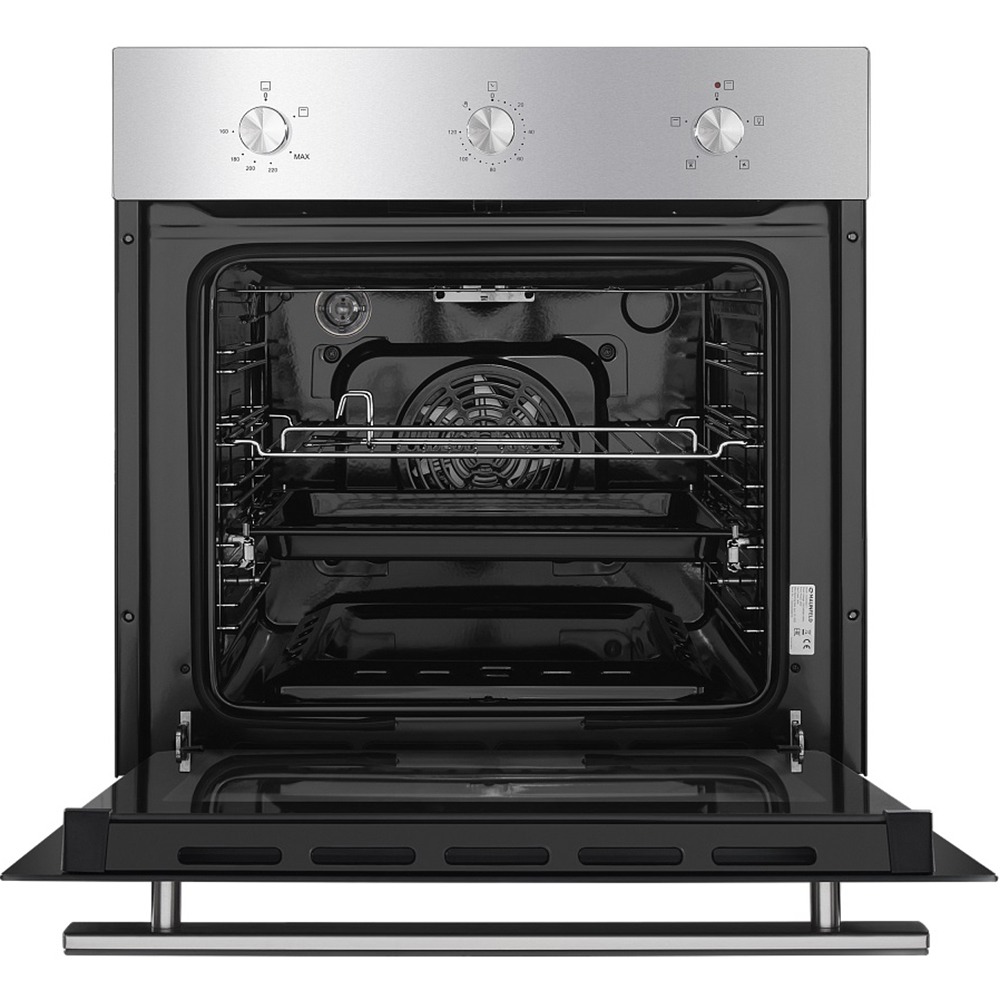 Газовый духовой шкаф MAUNFELD EOGC604S, фото 16