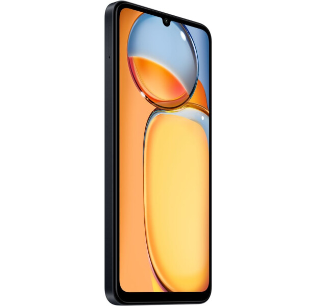 Смартфон Xiaomi Redmi 13C 4/128GB Midnight Black (Черный)