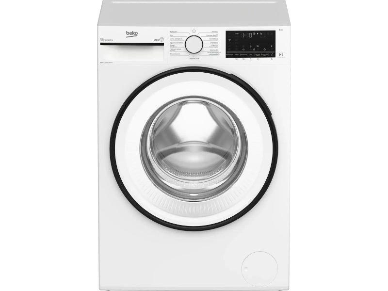 Стиральная машина Beko Beyond B3WFR56H2WWB, фото