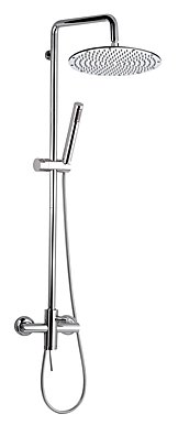 Душевая стойка Remer Minimal N 37 XL chrome хром