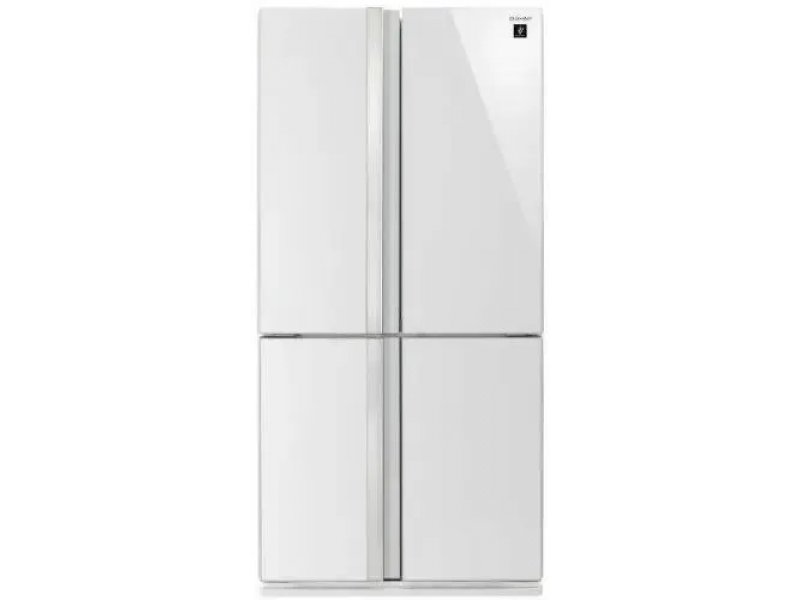 Холодильник Sharp SJ-GX98PWH белый, фото