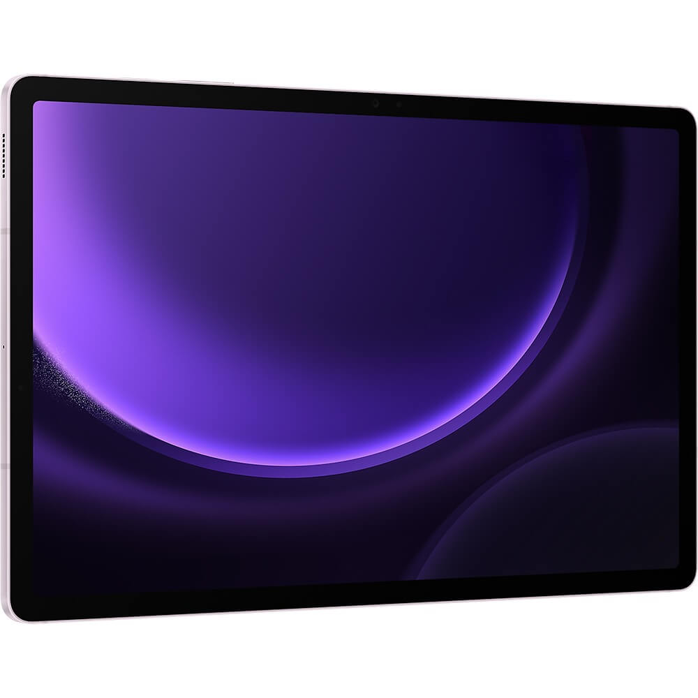 Samsung Galaxy Tab S9 FE+ 12.4 Wi-Fi 256 ГБ розовый