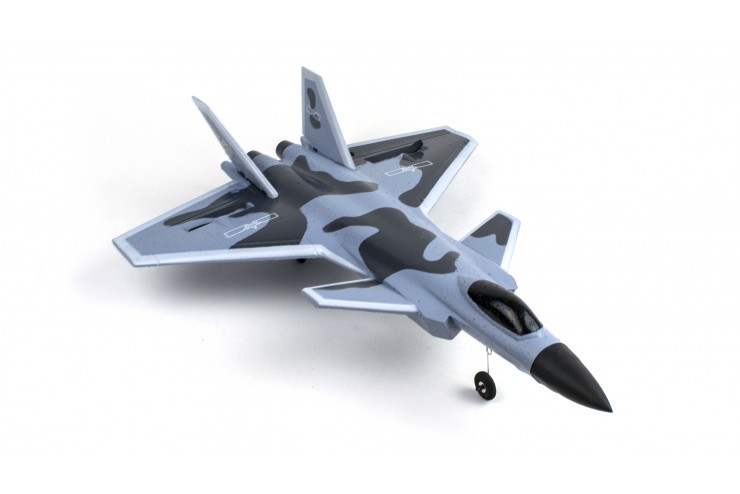 Радиоуправляемый самолет J-20 (EPP) 2.4G, фото 2