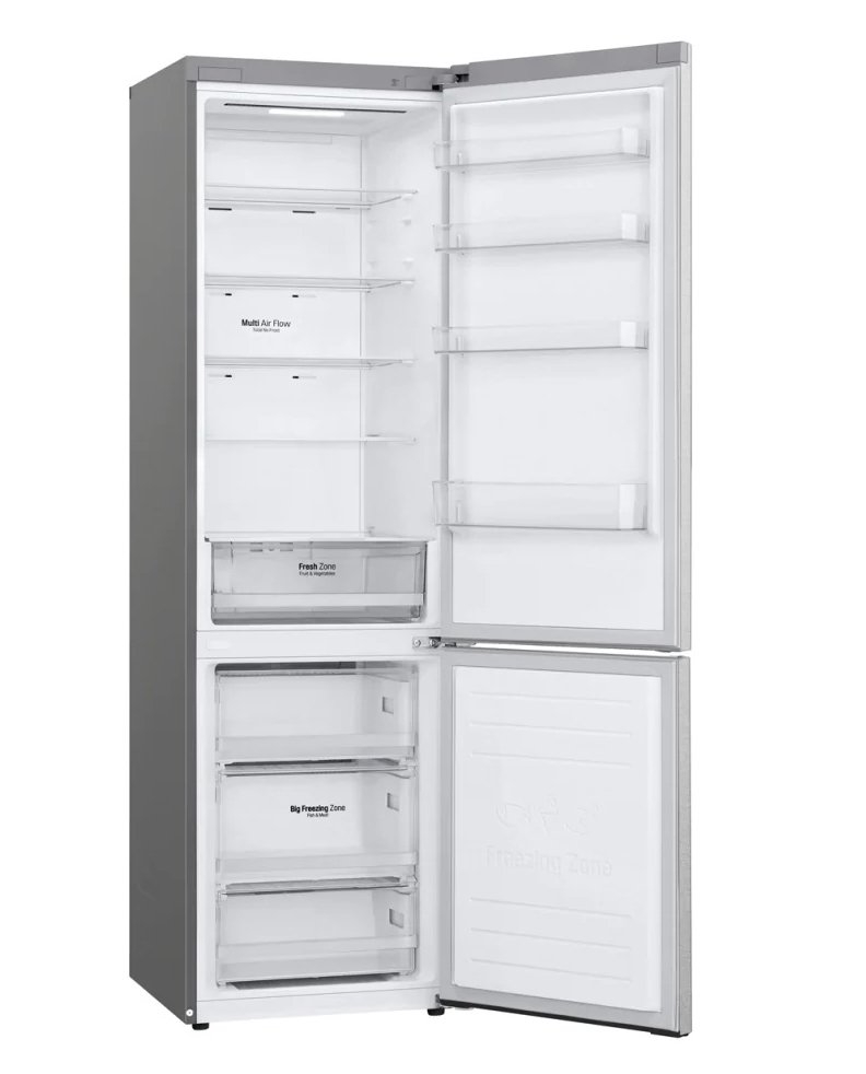 Двухкамерный холодильник LG GA-B509MAWL, фото 5