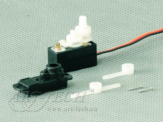 Рулевая машинка микро Art-tech 5g - 35011, фото 2