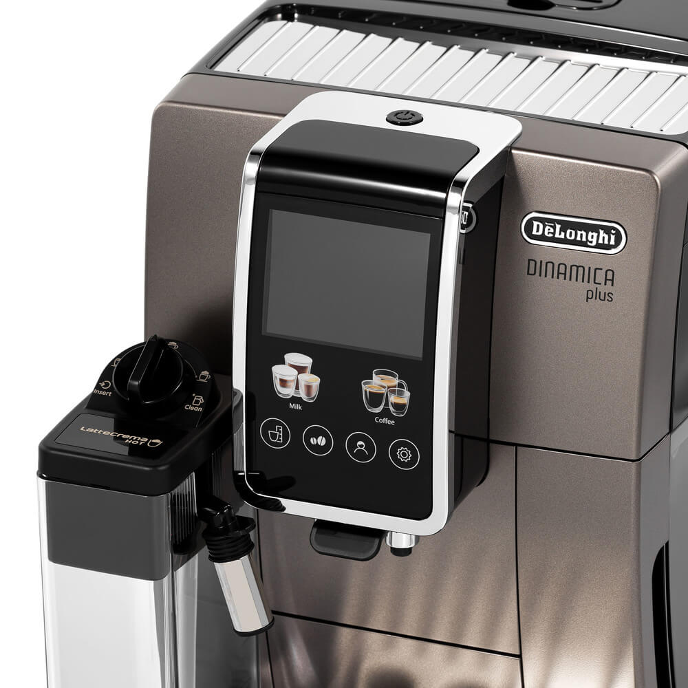 Кофемашина Delonghi ECAM 380.95.TB