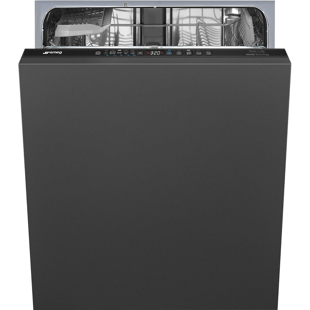 Встраиваемая посудомоечная машина Smeg ST273CL, фото 12