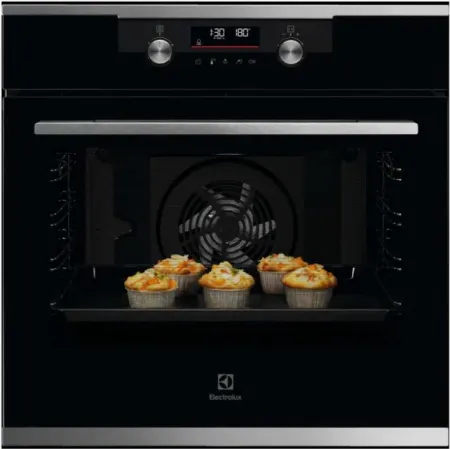 Духовой шкаф ELECTROLUX KODDP77H, фото