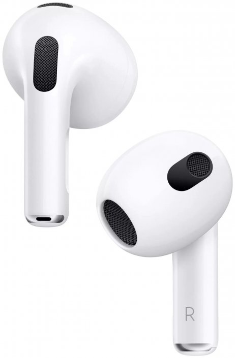 Беспроводные наушники Apple AirPods 3 White