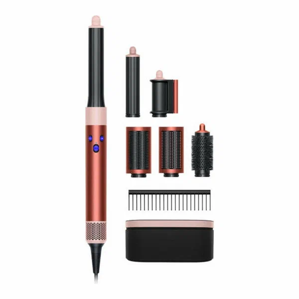 Стайлер Dyson Airwrap Complete Long HS05, «Strawberry Bronze/Blush Pink»