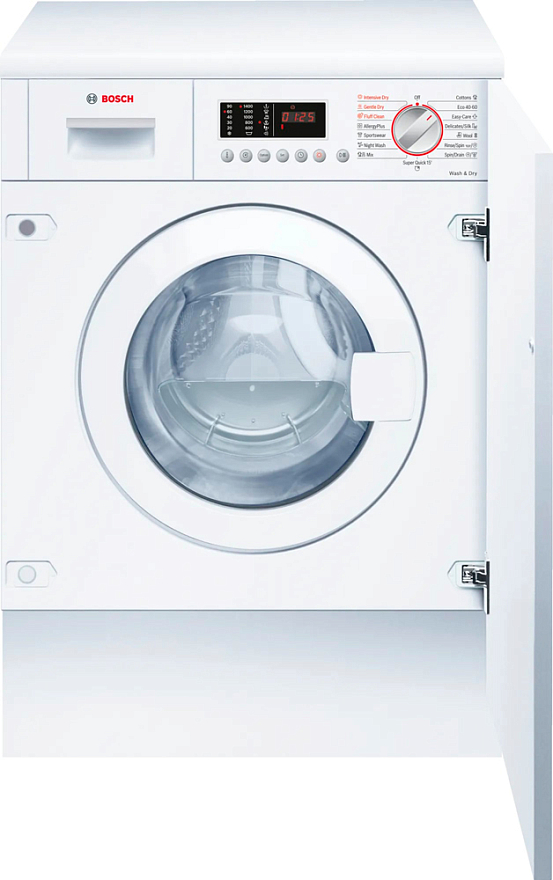 Стиральная машина Bosch WKD28543EU, фото