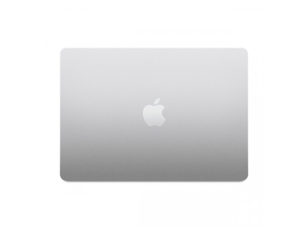 Ноутбук Apple MacBook Air 13 2022 (2560x1600, Apple M2, RAM 8 ГБ, SSD 256 ГБ, Apple graphics 8-core), Silver (MLXY3)