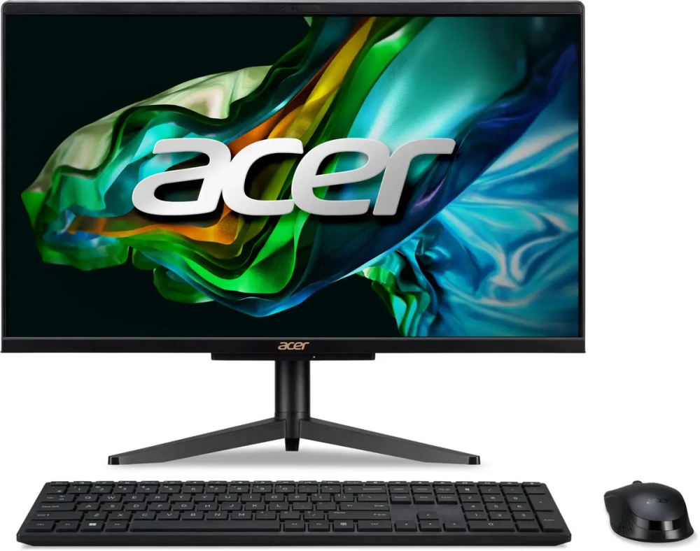 Acer Aspire C22-1610 DQ.BL9CD.001 Black 21.5" Full HD i3 N305/8Gb/SSD256Gb UHDG/noOS/kb/m