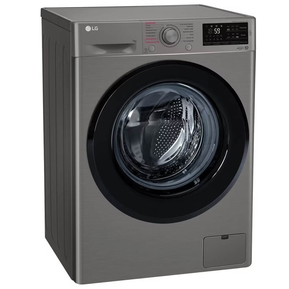 Стиральная машина LG F2M5HS6S, фото 6