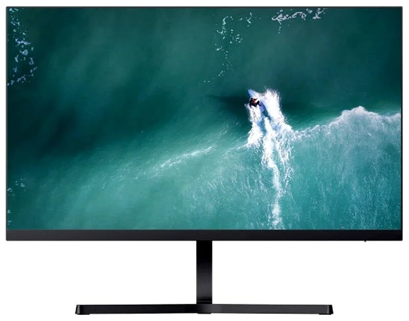 Монитор Xiaomi Mi Desktop Monitor 1C, 23.8" 1920x1080, 60 Гц, IPS, черный