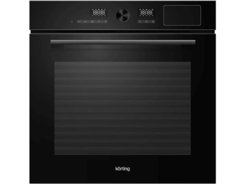 Электрический духовой шкаф Korting okb 1650 gn steam, фото