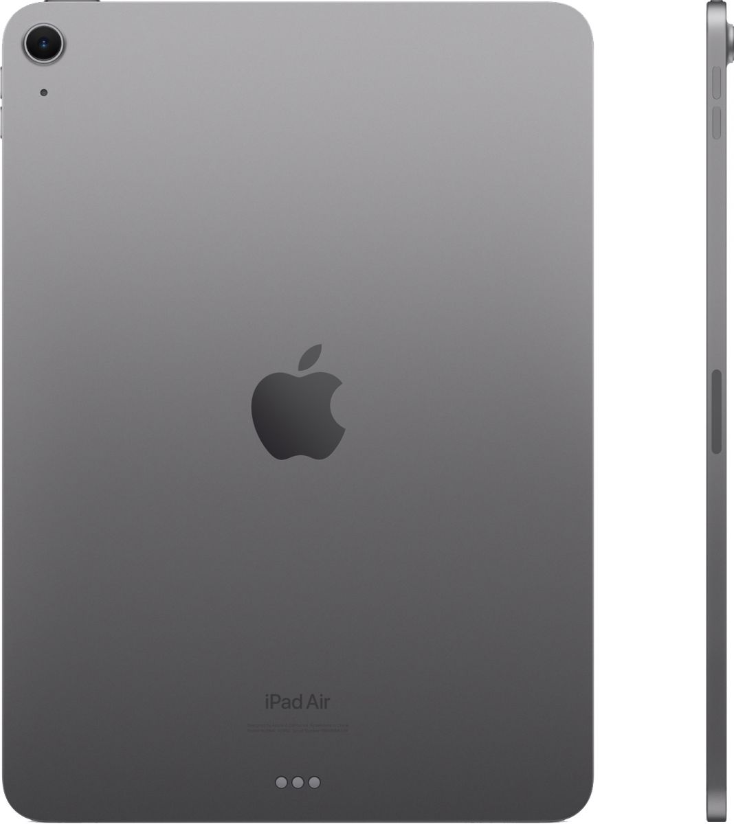 Планшет Apple iPad Air 13 2024 128Gb Wi-Fi, серый космос
