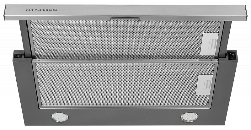 Вытяжка встраиваемая Kuppersberg SLIMLUX IV 60 X, фото