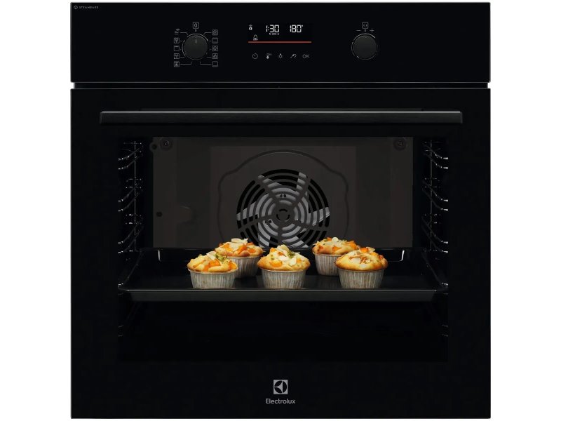 Электрический духовой шкаф Electrolux LOD6F77WZ, фото