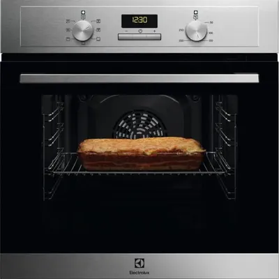 Духовой шкаф Electrolux EOH3H00BX, фото