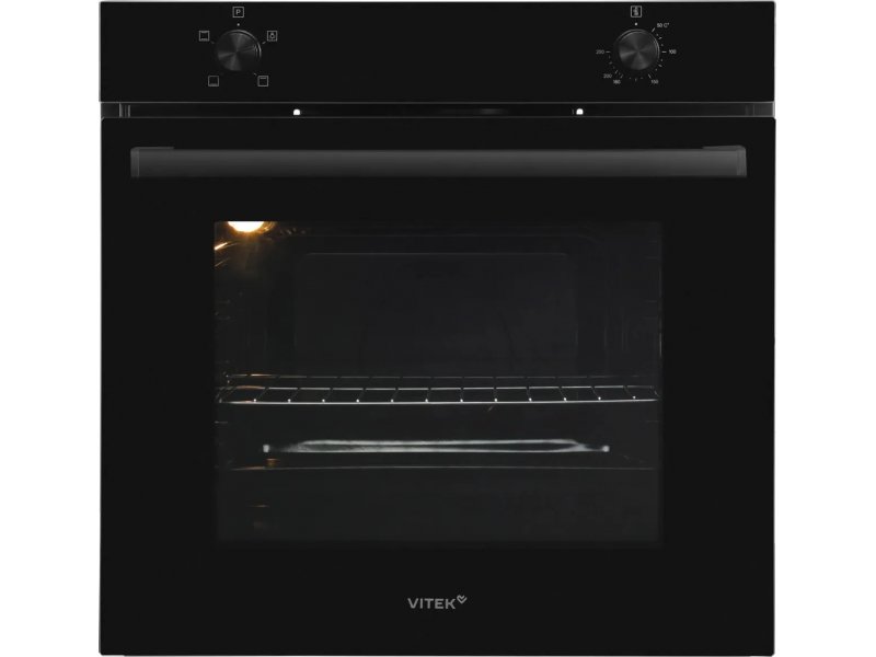 Электрический духовой шкаф Vitek VEO 6230 BG, фото