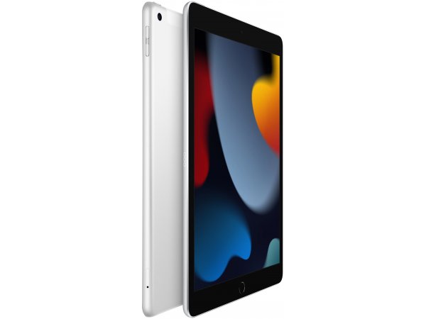 Планшет Apple iPad 10.2 (2021) 64Gb Wi-Fi Silver