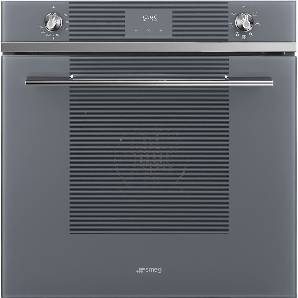 Электрический духовой шкаф Smeg SF6100VS1, фото 6