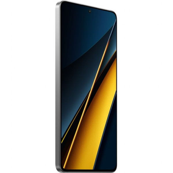 Смартфон Poco X6 Pro 5G 12/512GB Grey (Серый)